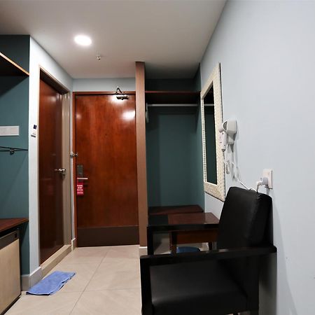 Orkid Hotel At Bukit Bintang Kuala Lumpur Kültér fotó