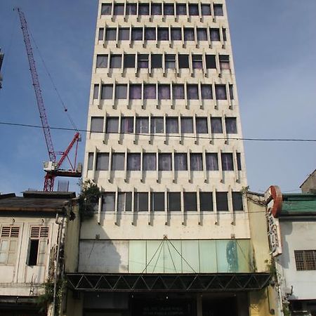 Orkid Hotel At Bukit Bintang Kuala Lumpur Kültér fotó
