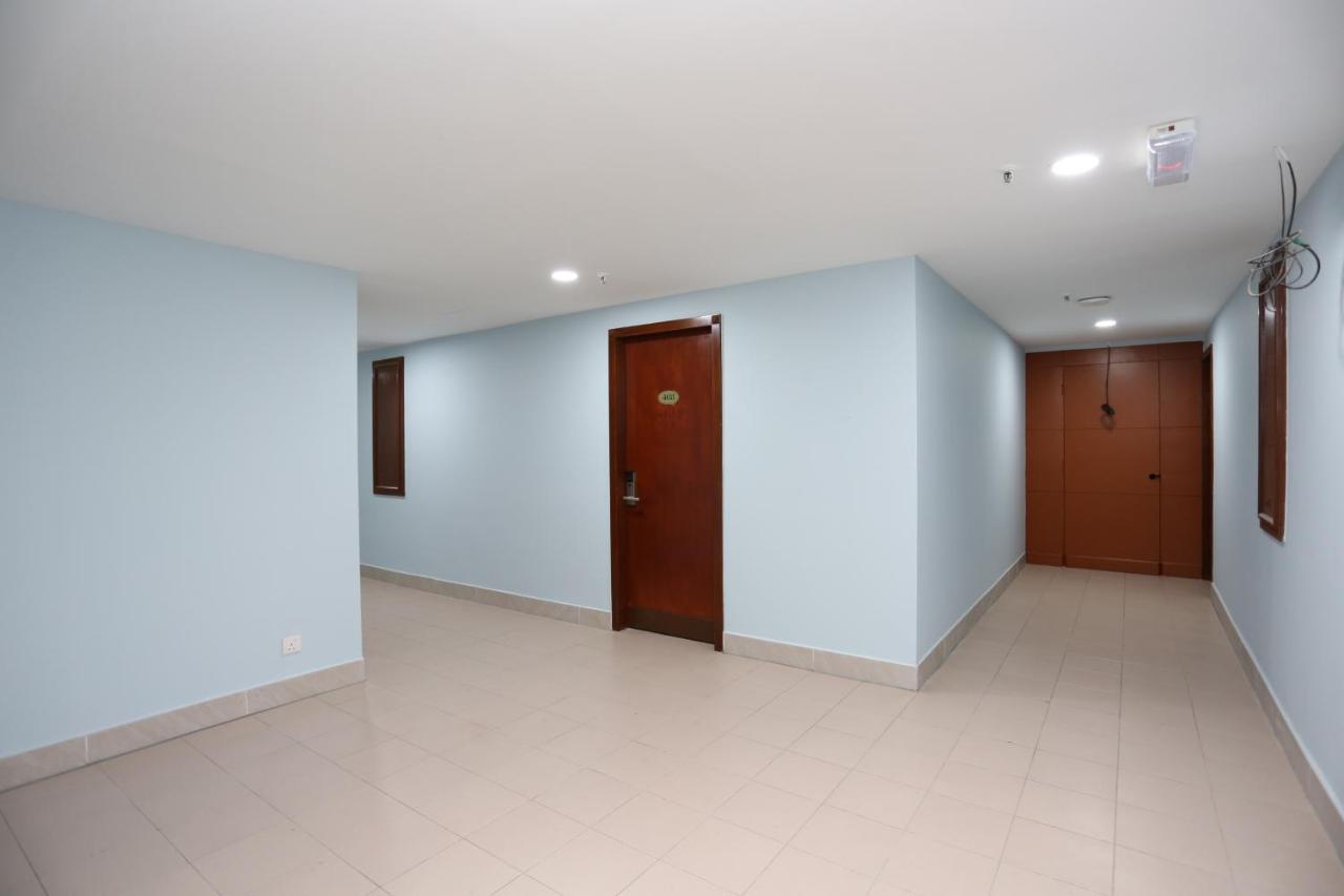Orkid Hotel At Bukit Bintang Kuala Lumpur Kültér fotó