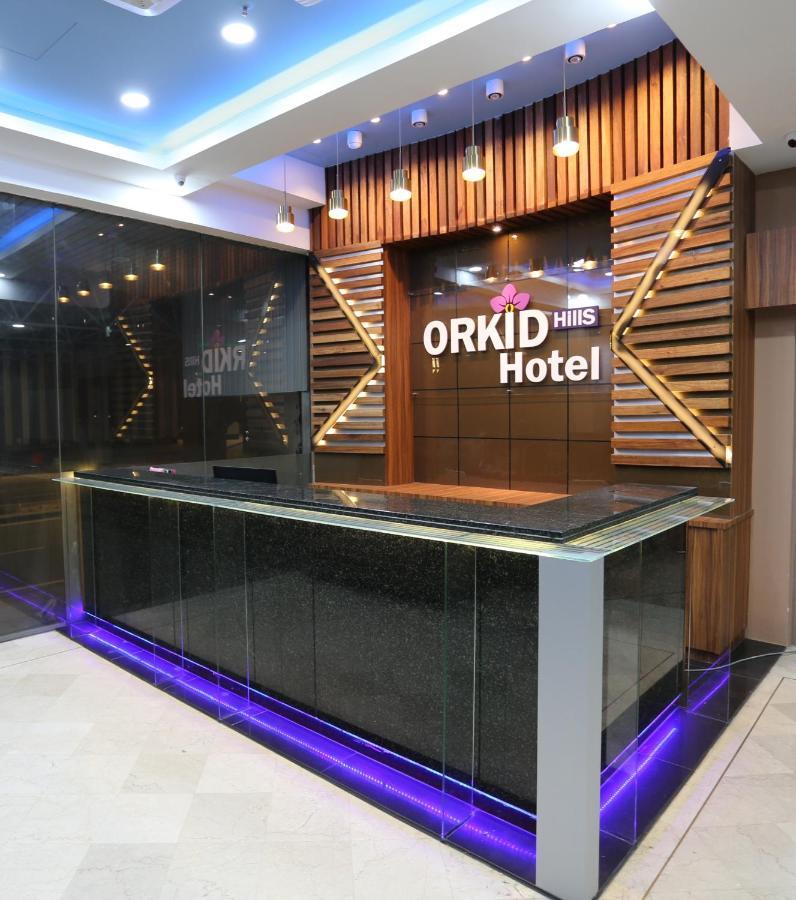 Orkid Hotel At Bukit Bintang Kuala Lumpur Kültér fotó