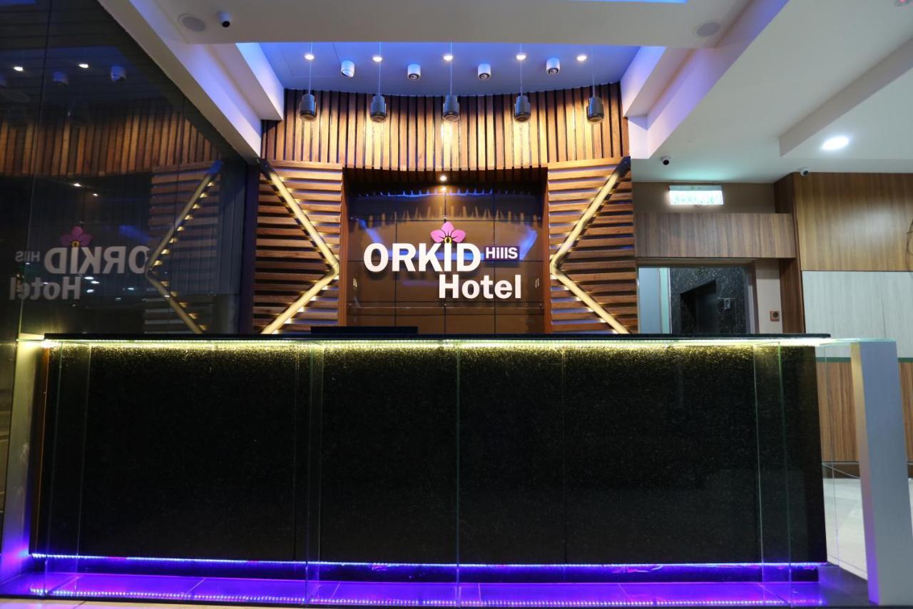 Orkid Hotel At Bukit Bintang Kuala Lumpur Kültér fotó