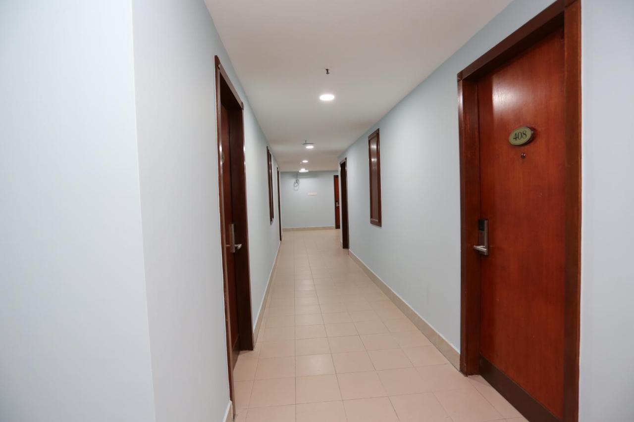 Orkid Hotel At Bukit Bintang Kuala Lumpur Kültér fotó
