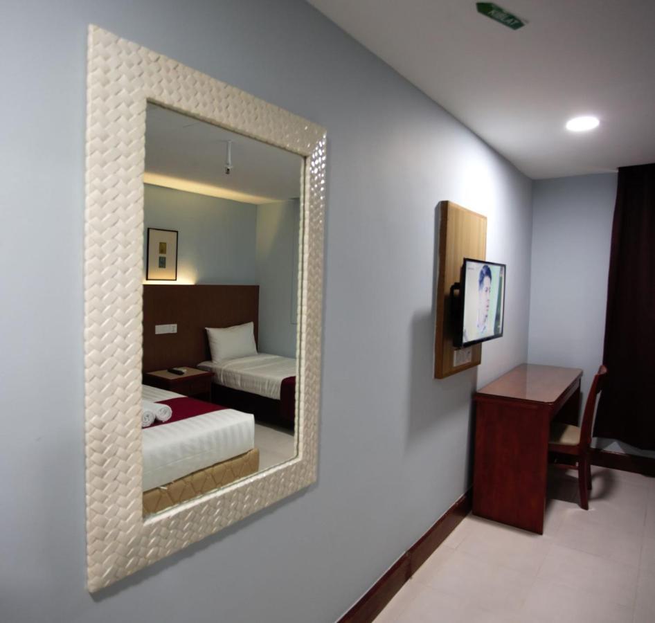 Orkid Hotel At Bukit Bintang Kuala Lumpur Kültér fotó