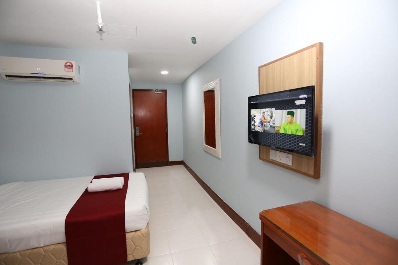 Orkid Hotel At Bukit Bintang Kuala Lumpur Kültér fotó