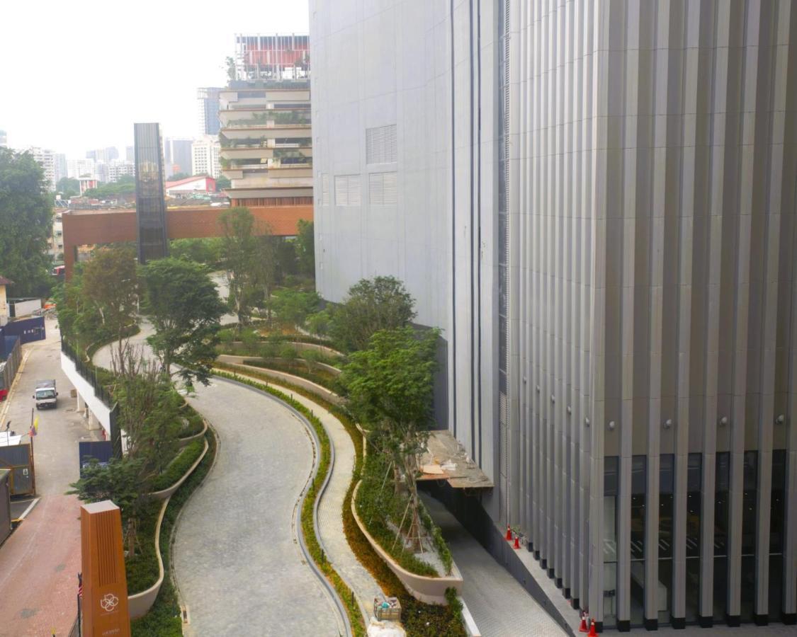 Orkid Hotel At Bukit Bintang Kuala Lumpur Kültér fotó