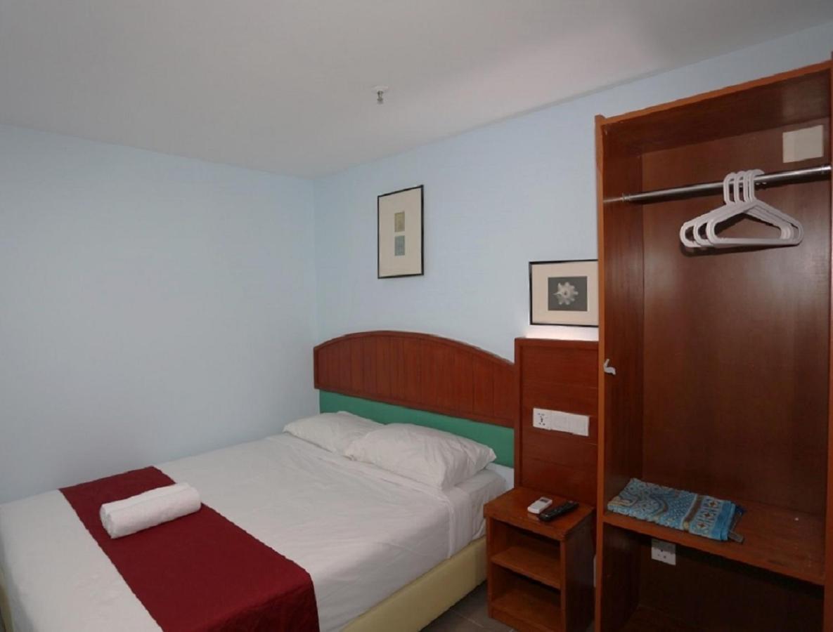 Orkid Hotel At Bukit Bintang Kuala Lumpur Kültér fotó