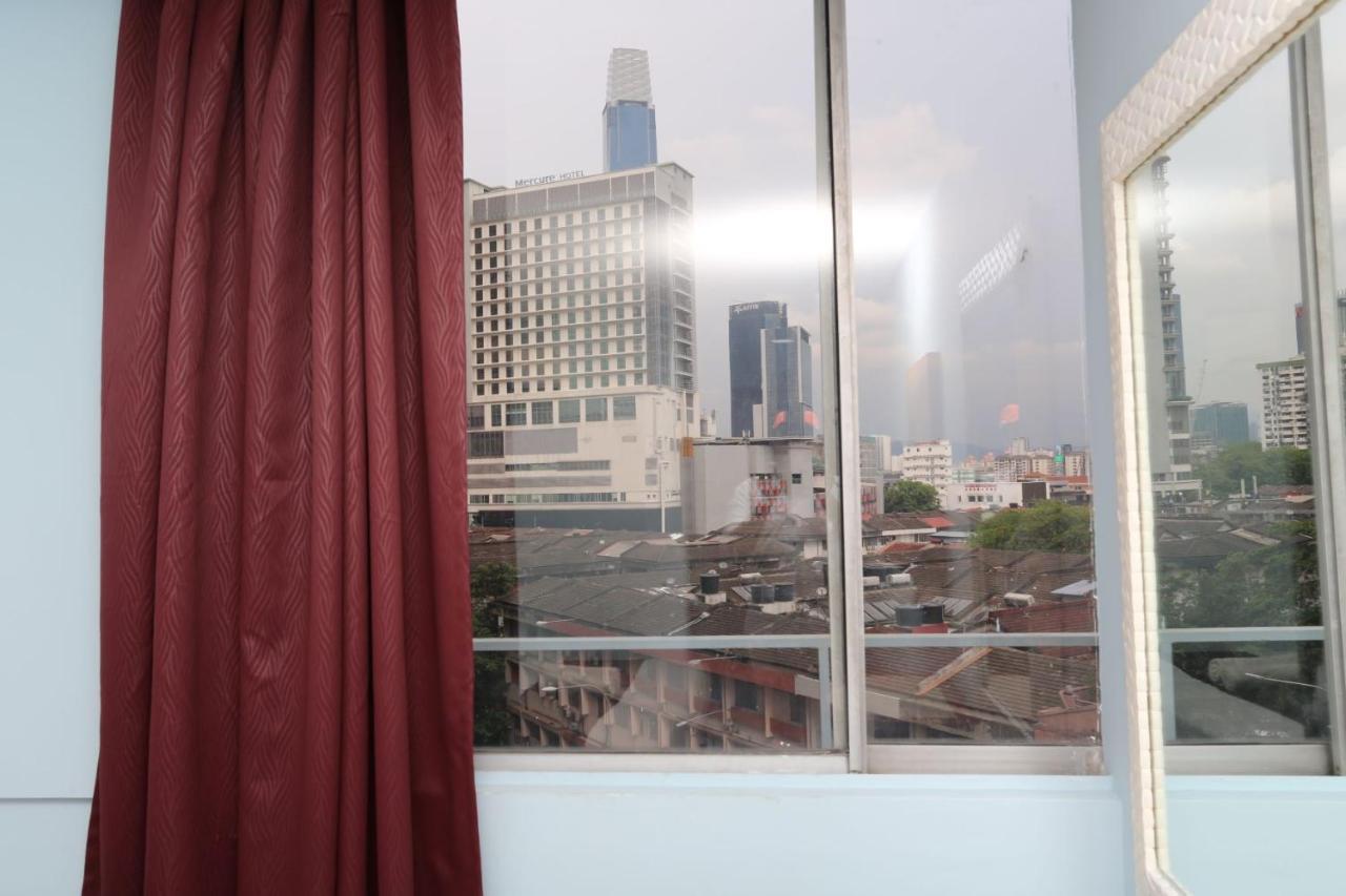 Orkid Hotel At Bukit Bintang Kuala Lumpur Kültér fotó