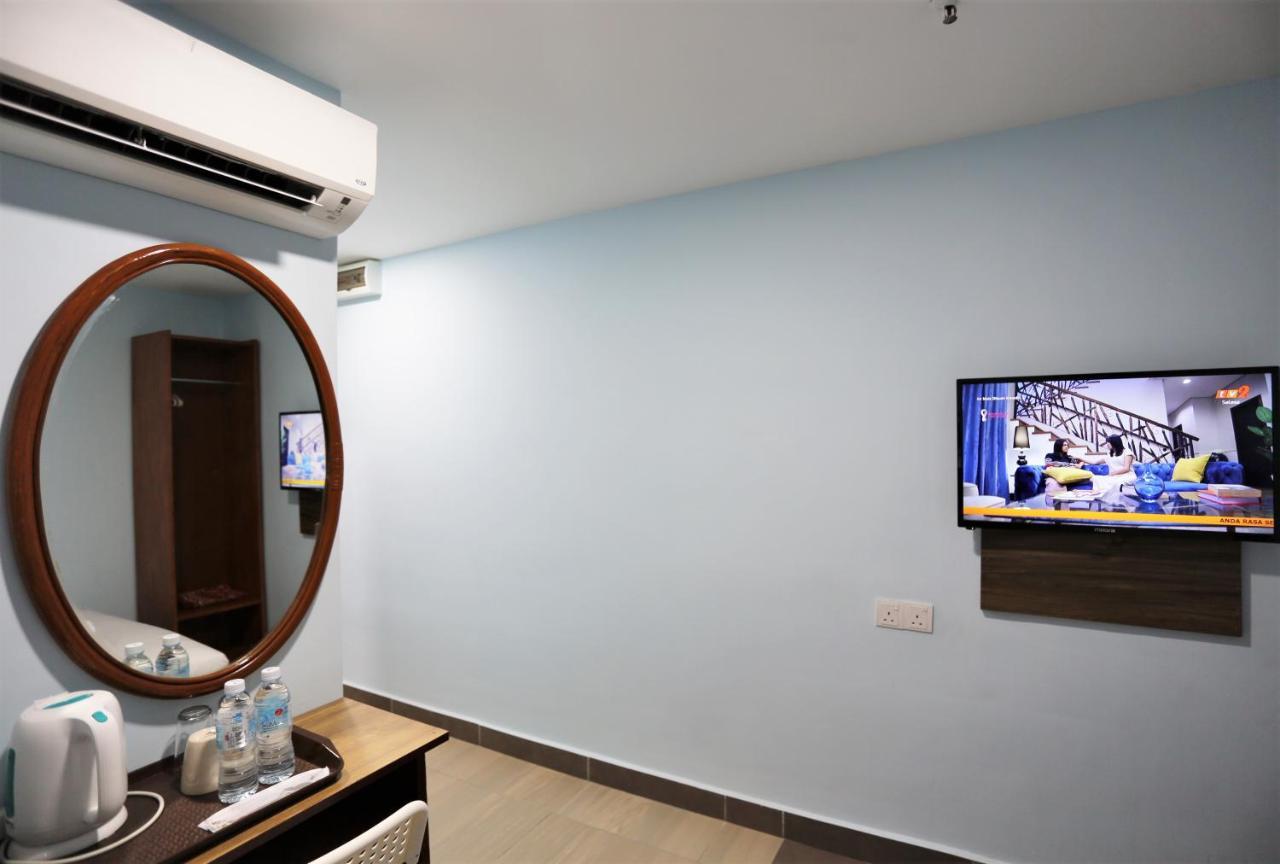 Orkid Hotel At Bukit Bintang Kuala Lumpur Kültér fotó