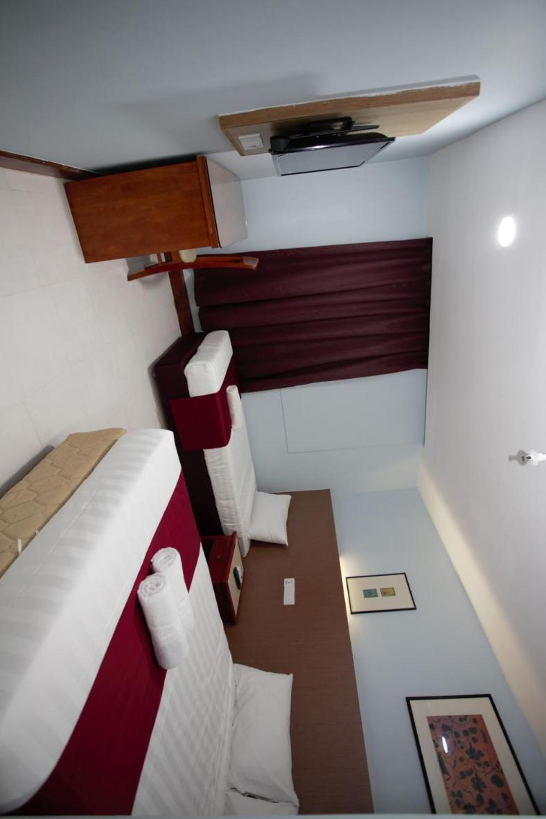 Orkid Hotel At Bukit Bintang Kuala Lumpur Kültér fotó
