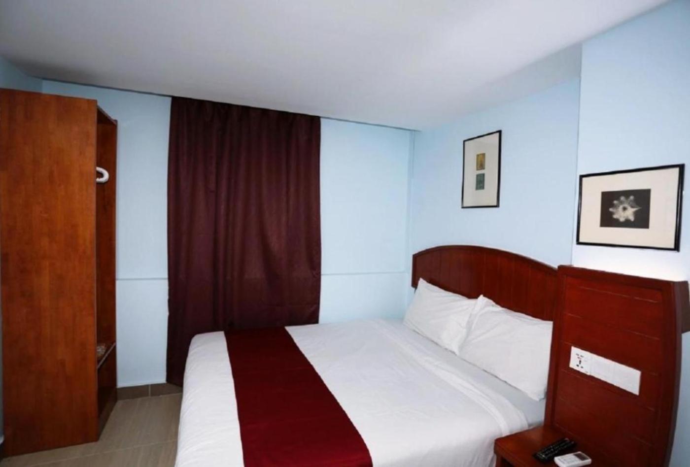 Orkid Hotel At Bukit Bintang Kuala Lumpur Kültér fotó