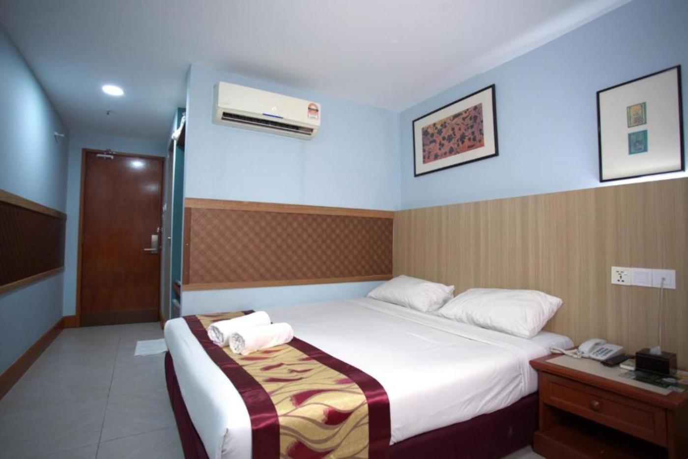 Orkid Hotel At Bukit Bintang Kuala Lumpur Kültér fotó