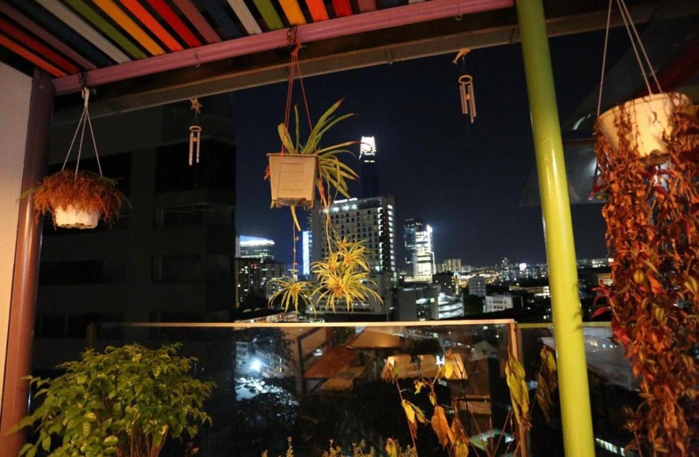 Orkid Hotel At Bukit Bintang Kuala Lumpur Kültér fotó