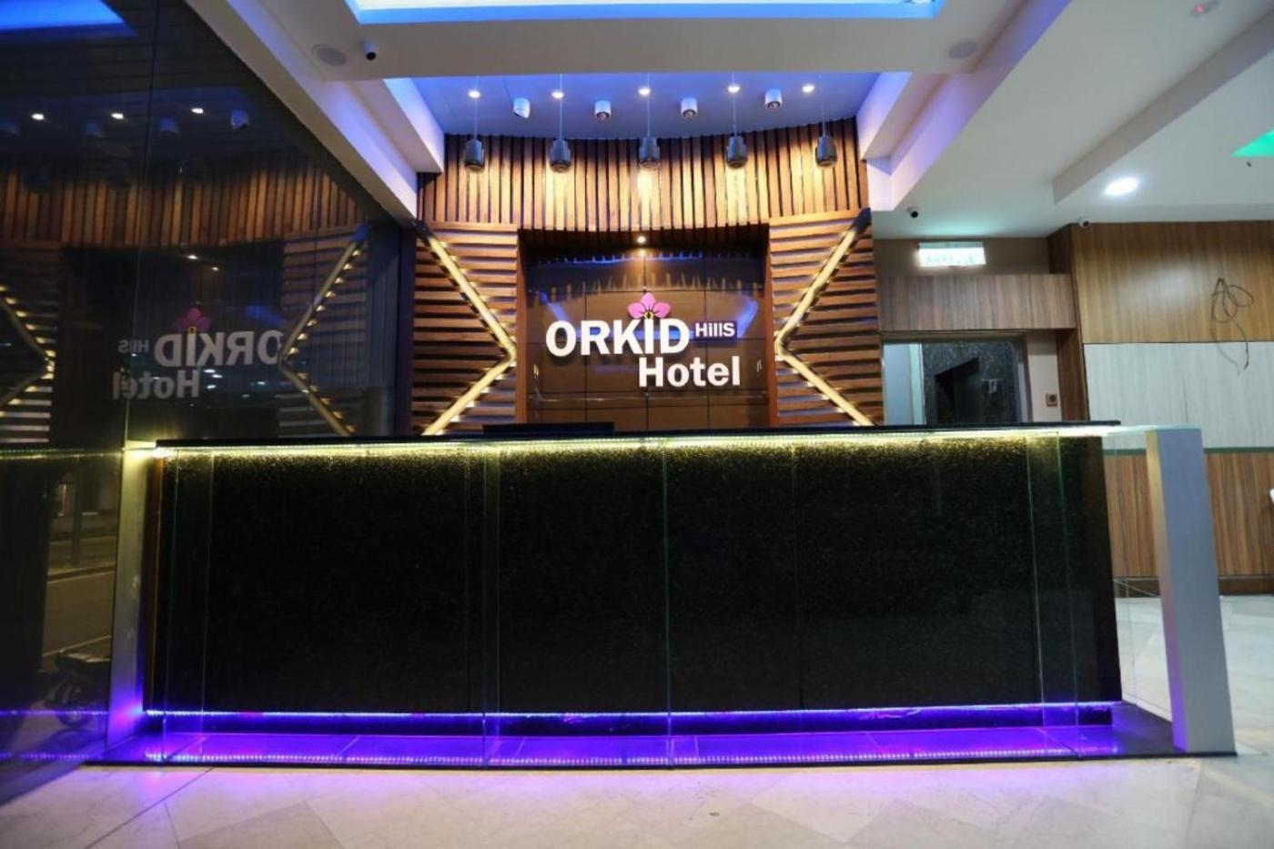 Orkid Hotel At Bukit Bintang Kuala Lumpur Kültér fotó