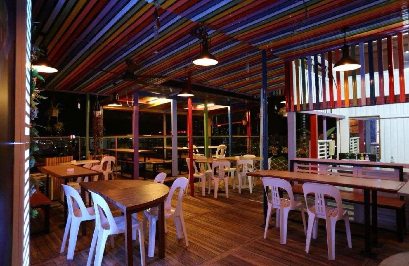 Orkid Hotel At Bukit Bintang Kuala Lumpur Kültér fotó