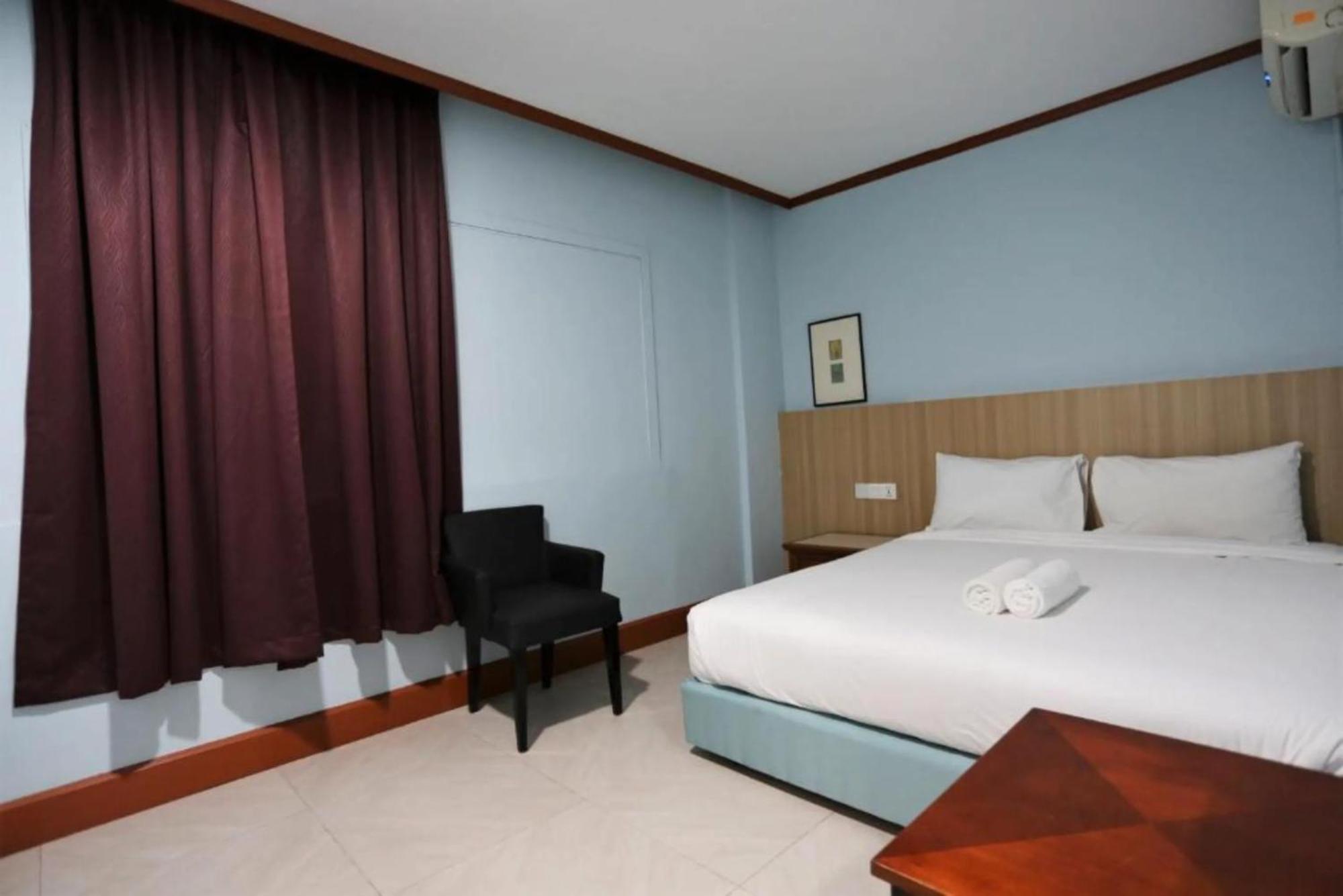 Orkid Hotel At Bukit Bintang Kuala Lumpur Kültér fotó