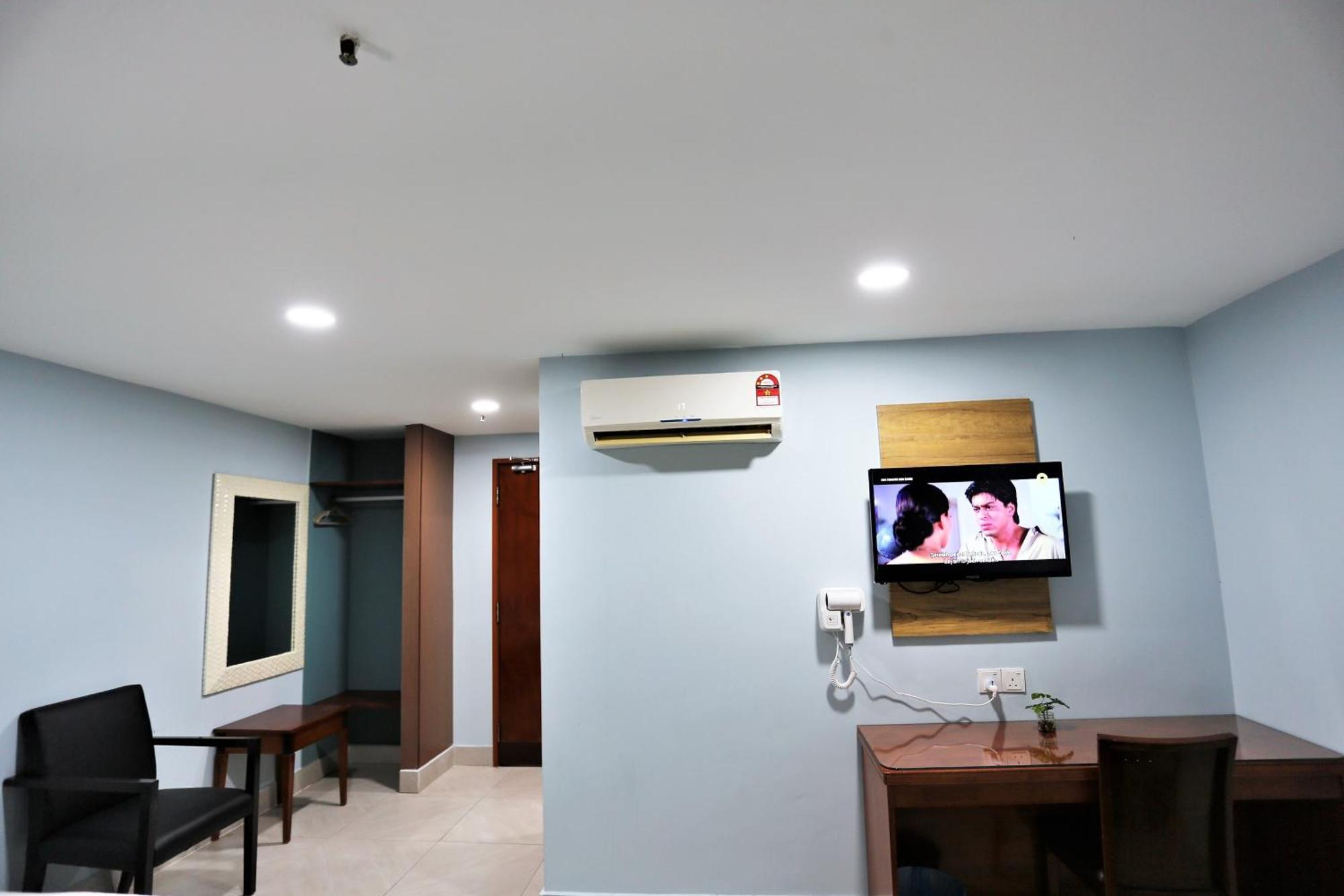 Orkid Hotel At Bukit Bintang Kuala Lumpur Kültér fotó