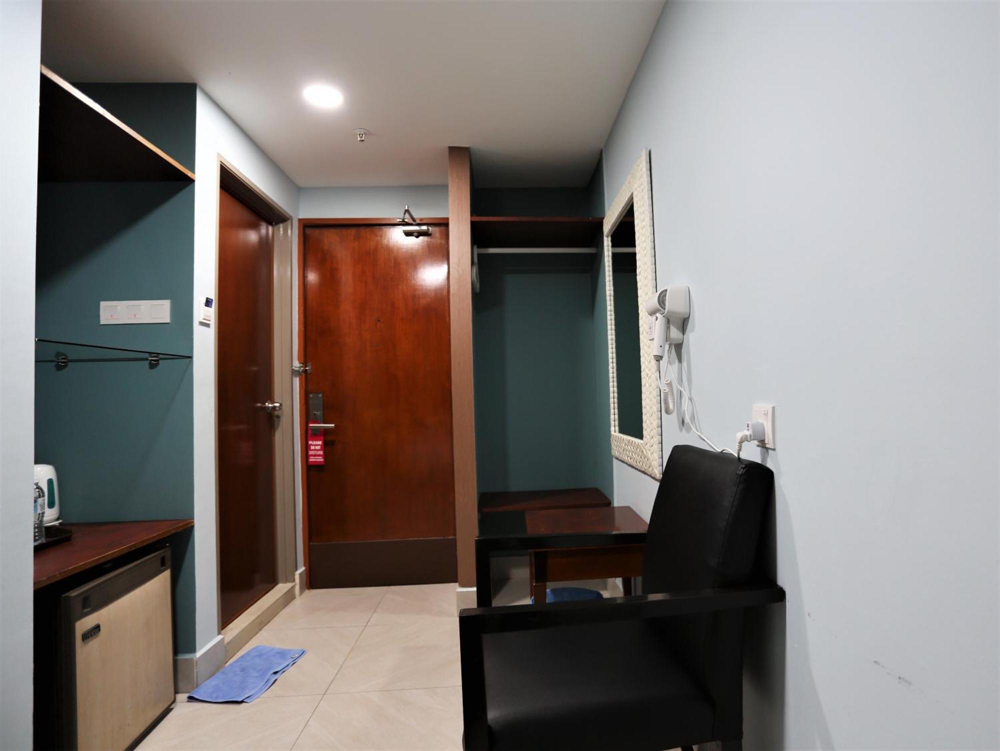 Orkid Hotel At Bukit Bintang Kuala Lumpur Kültér fotó