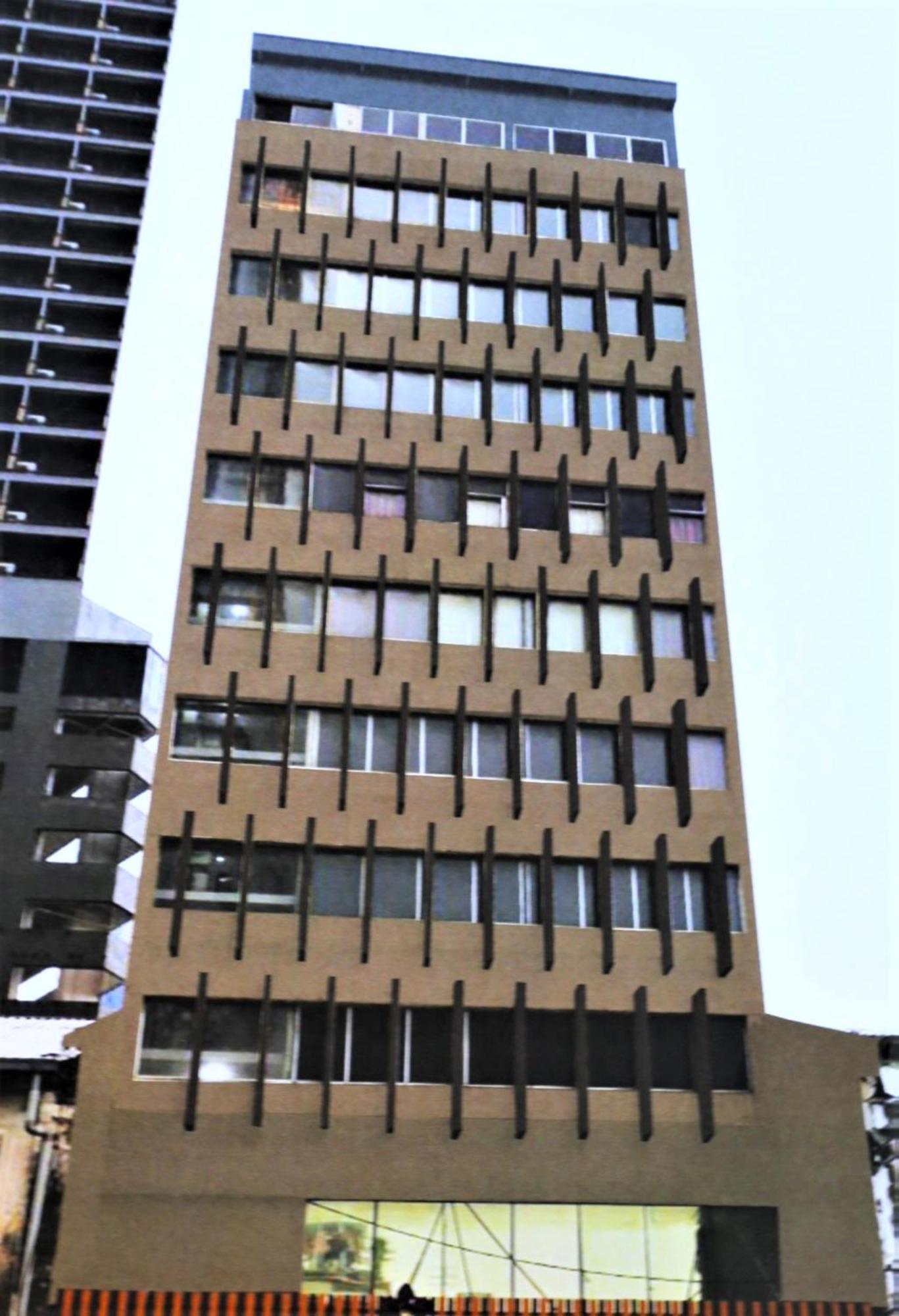 Orkid Hotel At Bukit Bintang Kuala Lumpur Kültér fotó