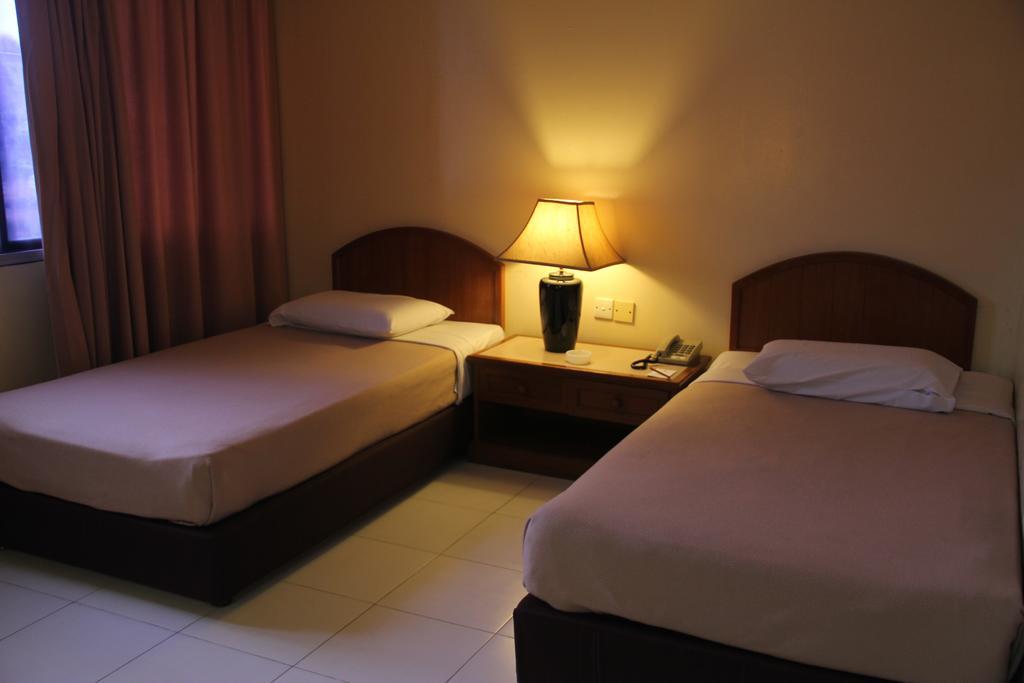 Orkid Hotel At Bukit Bintang Kuala Lumpur Kültér fotó