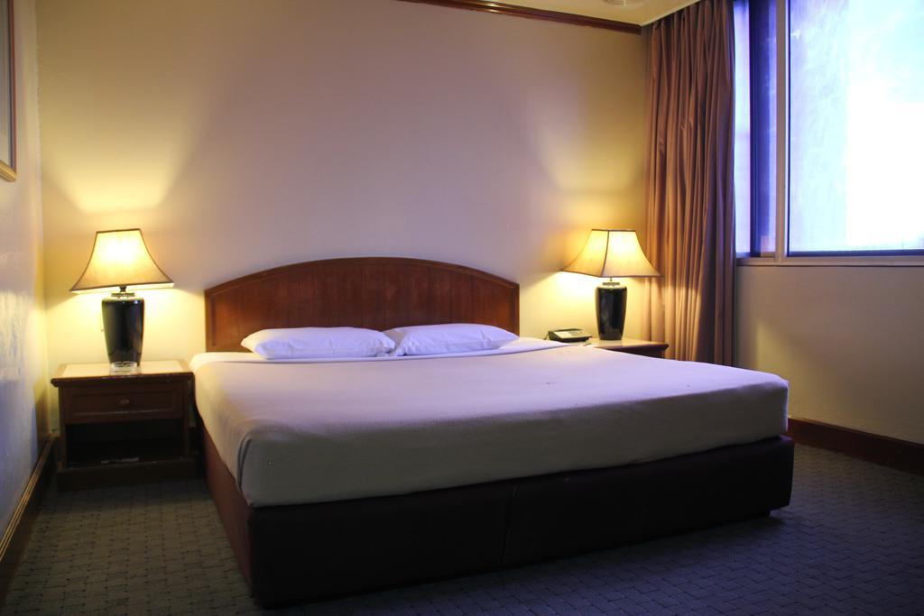 Orkid Hotel At Bukit Bintang Kuala Lumpur Kültér fotó
