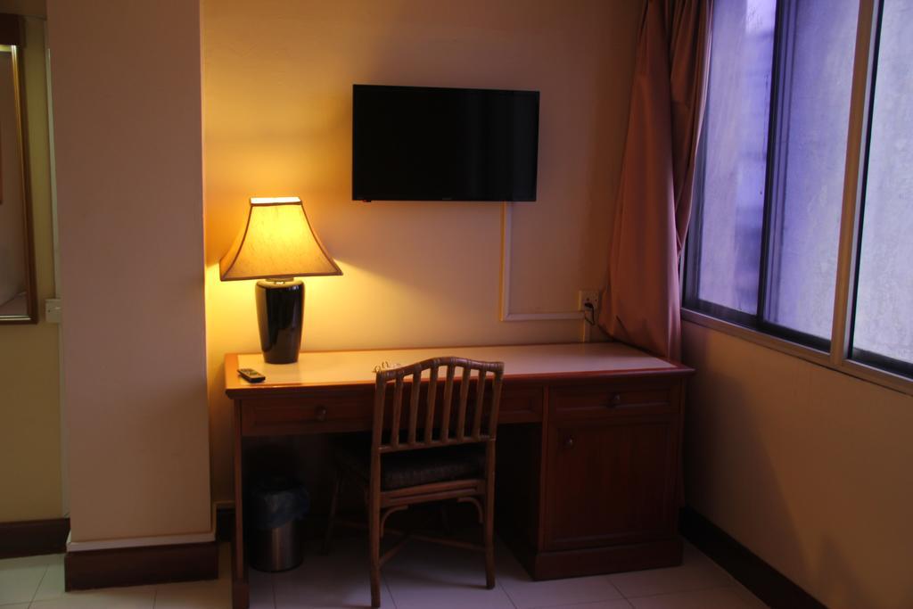 Orkid Hotel At Bukit Bintang Kuala Lumpur Kültér fotó