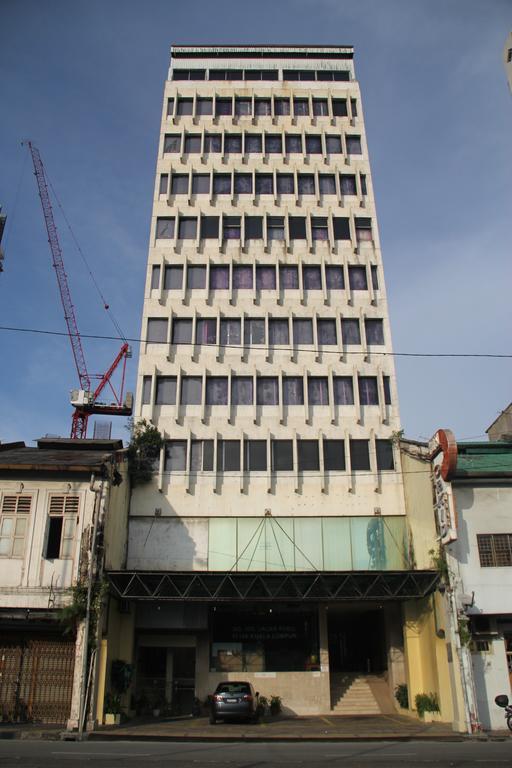 Orkid Hotel At Bukit Bintang Kuala Lumpur Kültér fotó